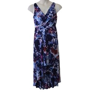 Simply Vera Vera Wang Babydoll High Low Dress Size M Fairy Grunge